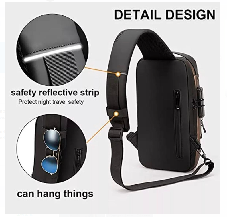 Bolso Antirrobo: Bolso inteligente
