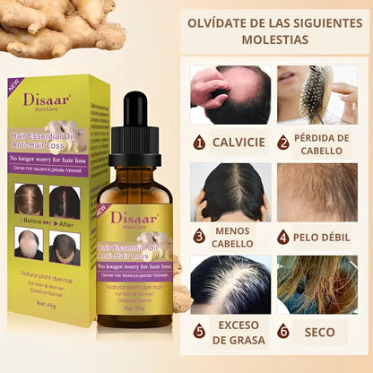 ACEITE  ANTICAIDA  HAIR CARE