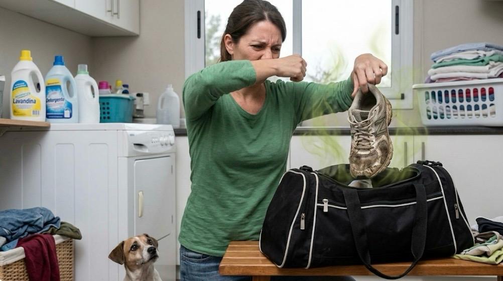 SECADOR DE ZAPATILLAS