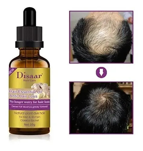 ACEITE  ANTICAIDA  HAIR CARE