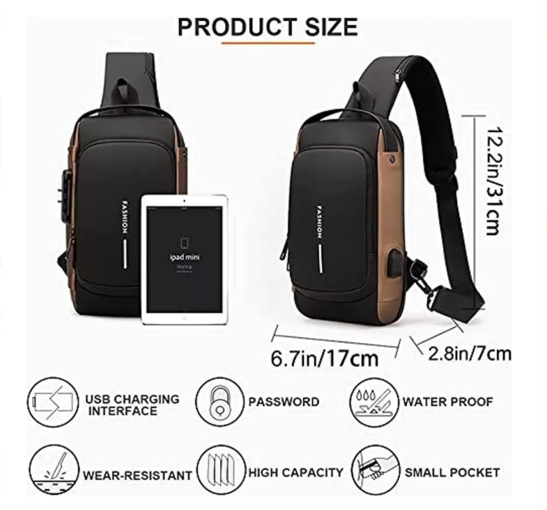 Bolso Antirrobo: Bolso inteligente