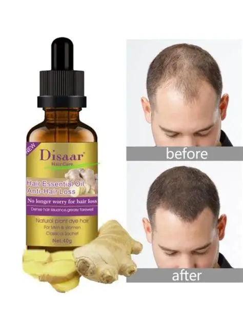 ACEITE  ANTICAIDA  HAIR CARE