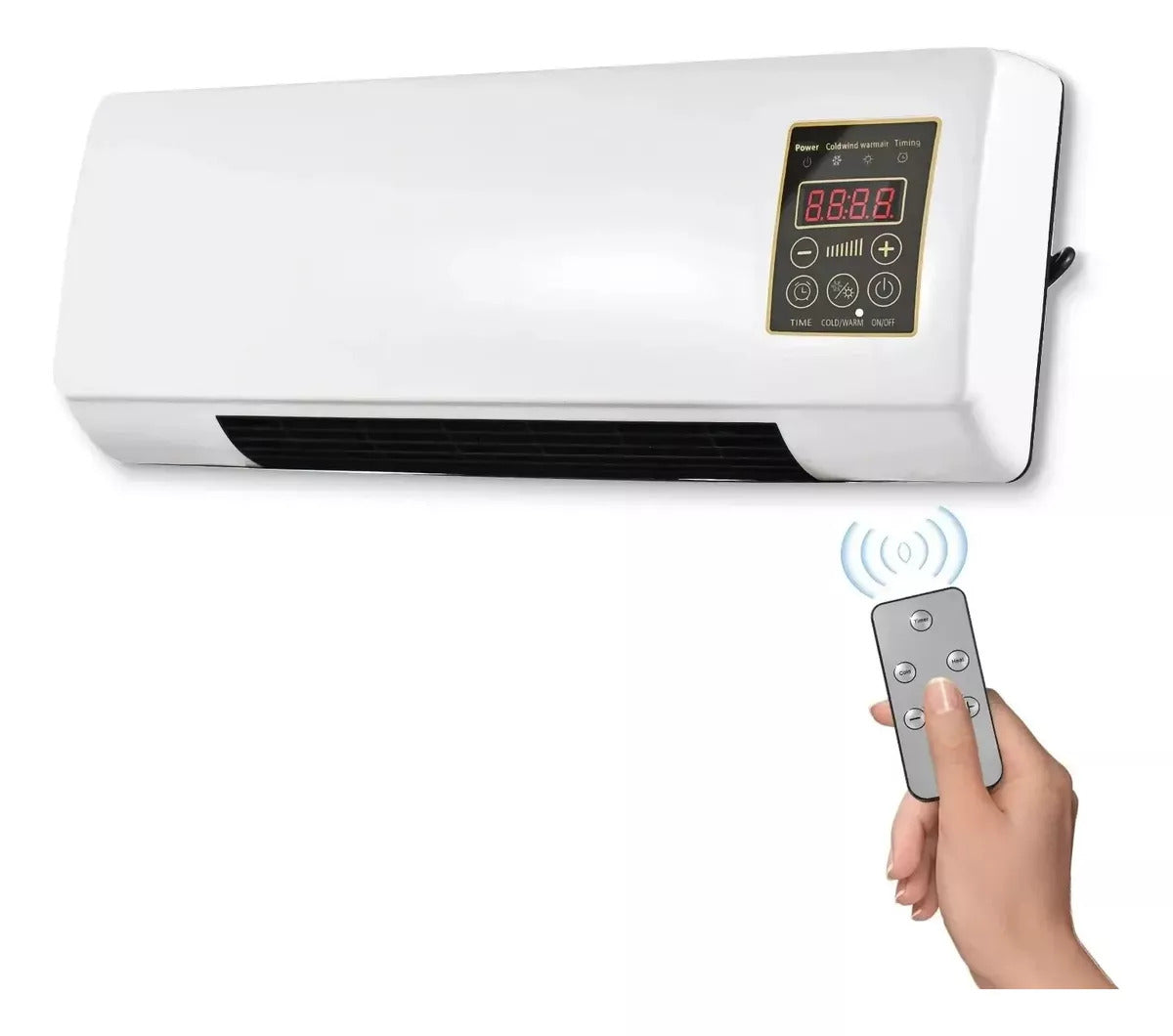Aire Acondicionado Frío y Calor - Pro