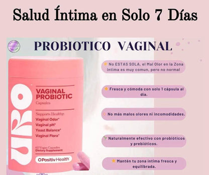 URO VAGINAL PROBIOTICO
