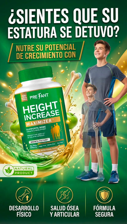 HEIGHT INCREASE MAXIMIZER
