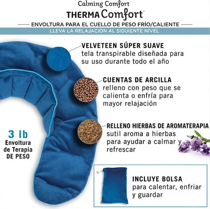 🔥Guatero de Semilla para Cuello y Hombr