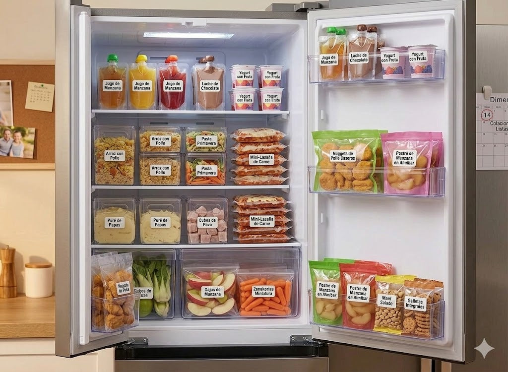 SELLADORA DE ALIMENTOS AL VACIO