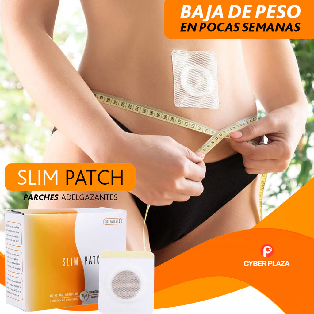 PARCHES ADELGAZANTES SLIM PACH