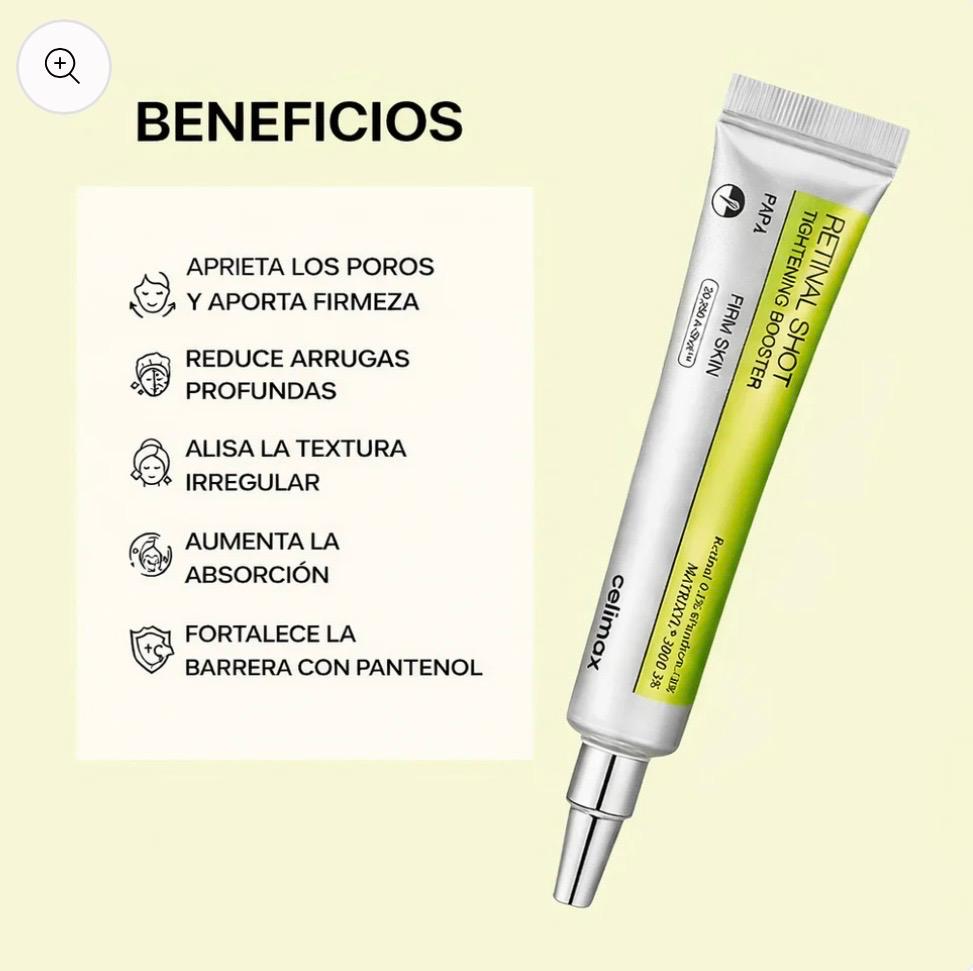 Celimax Crema Facial Antiarrugas Retinal