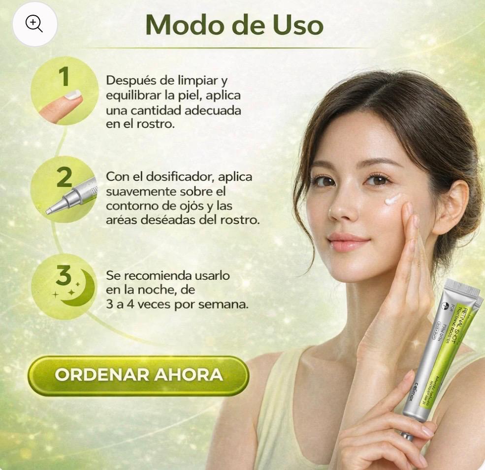 Celimax Crema Facial Antiarrugas Retinal
